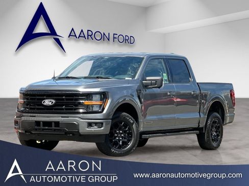 Used 2024 Ford F150 XLT w/ Equipment Group 302A MID AWD/4WD image 1