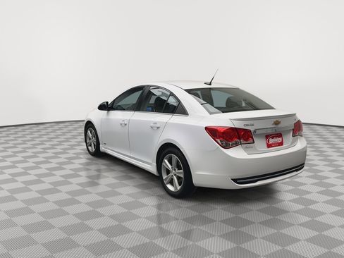 Used 2014 Chevrolet Cruze LT w/ RS Package FWD image 34