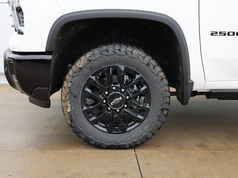 New 2026 Chevrolet Silverado 2500 LT w/ Trail Boss Package image 45