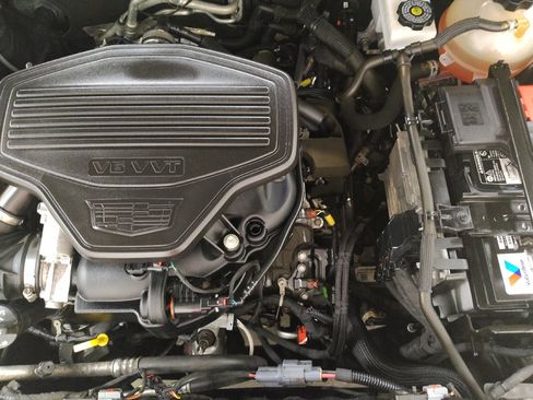 Used 2020 Cadillac XT6 Premium Luxury AWD/4WD image 30