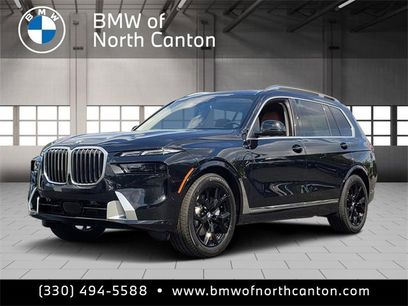 New 2026 BMW X7 xDrive40i