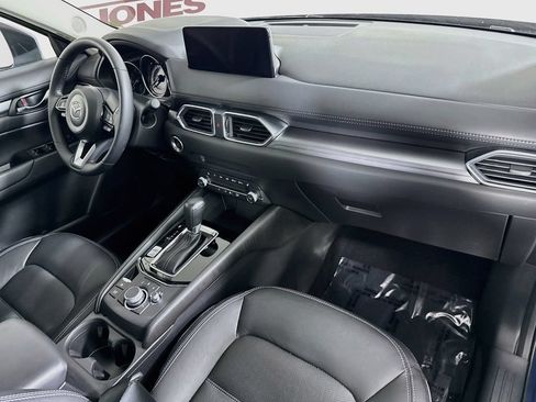 Used 2024 MAZDA CX-5 AWD 2.5 S w/ Preferred Package image 32
