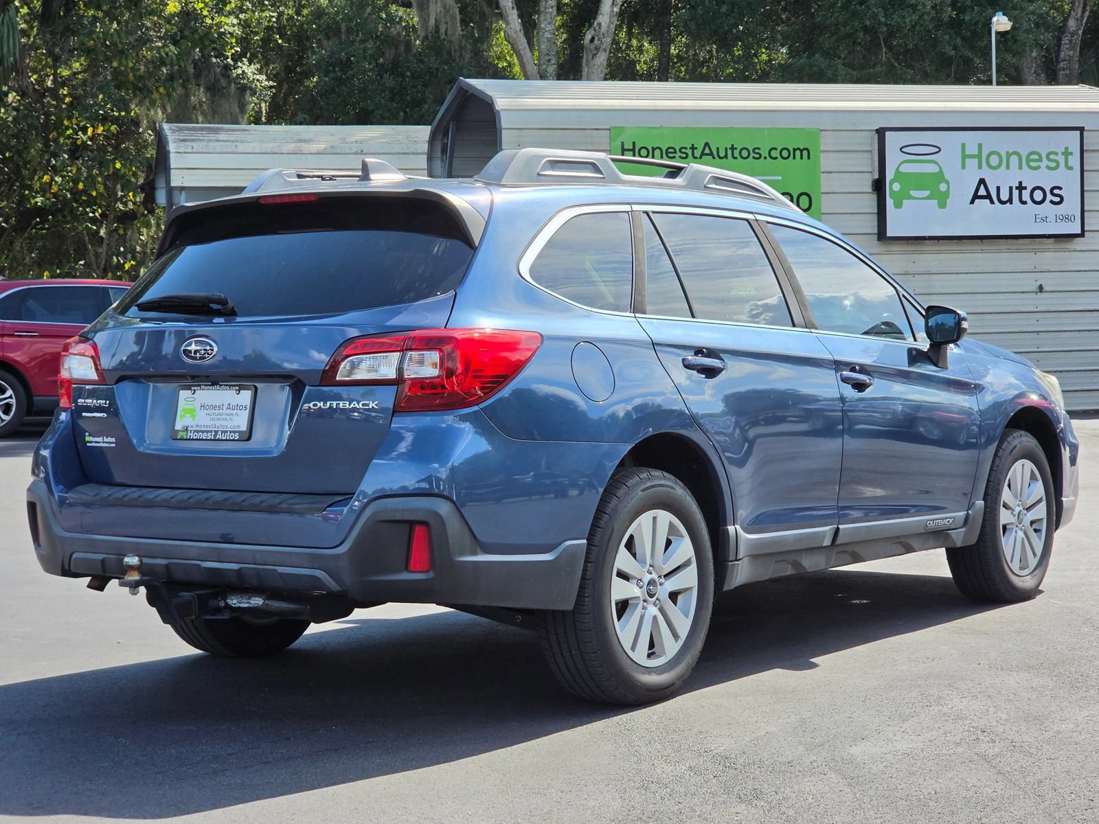 Used 2019 Subaru Outback 2.5i Premium AWD/4WD image 5