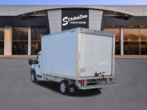 Used 2019 RAM ProMaster 3500 w/ Premium Appearance Group FWD image 3