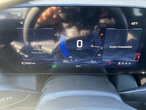 New 2026 Chevrolet Equinox EV LT image 12