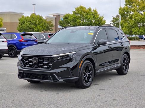 Used 2025 Honda CR-V Sport-L image 2