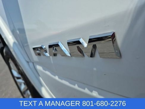 Used 2025 RAM 1500 Big Horn AWD/4WD image 12
