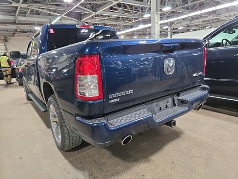 Used 2021 RAM 1500 Big Horn AWD/4WD image 4
