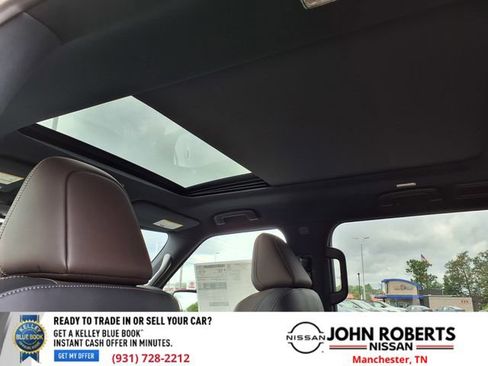 New 2026 Nissan Armada Platinum RWD image 10