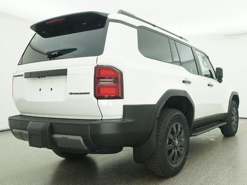 New 2026 Toyota Land Cruiser image 24