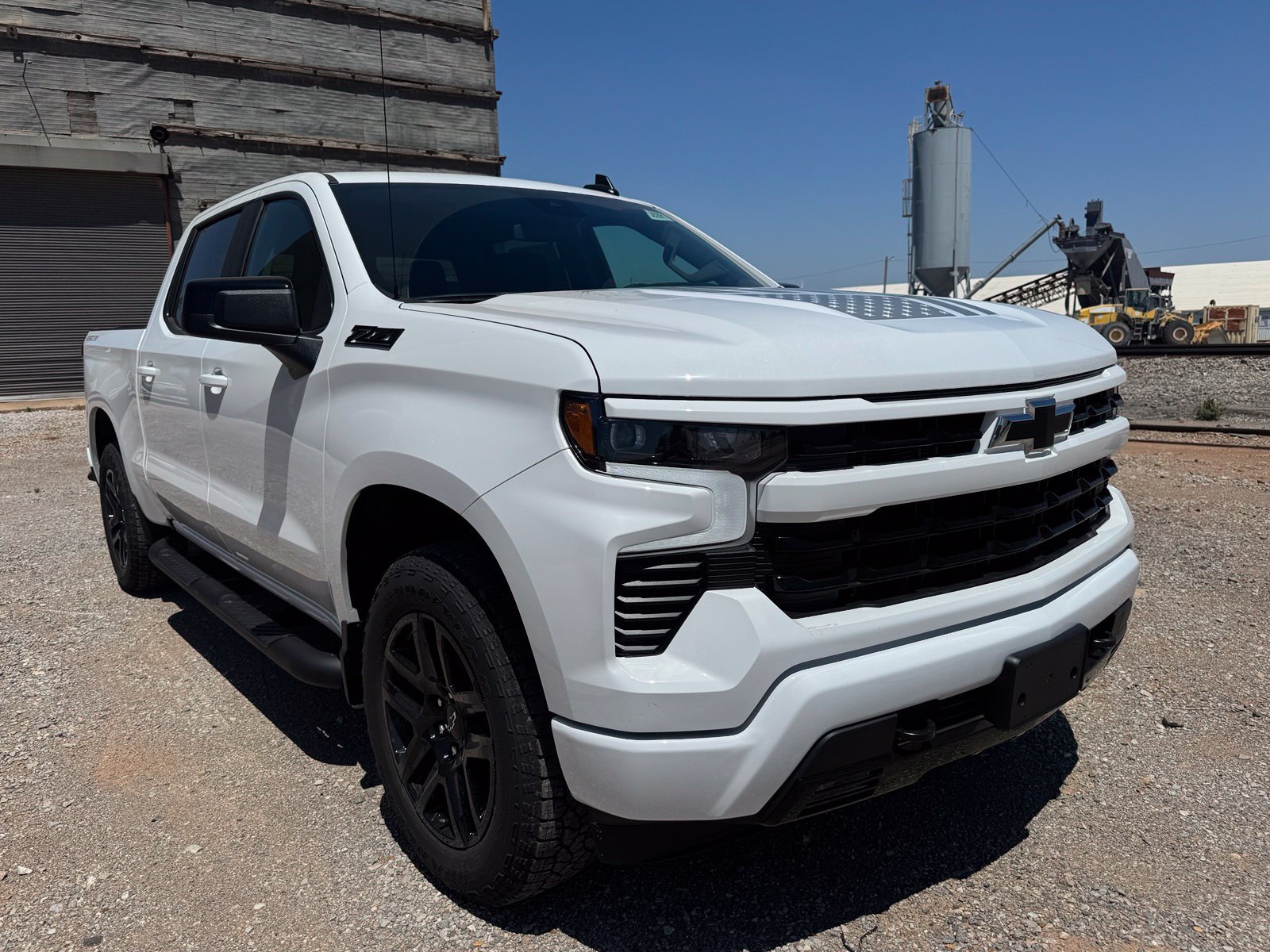 New 2026 Chevrolet Silverado 1500 RST AWD/4WD image 2