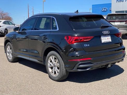Used 2022 Audi Q3 2.0T Premium AWD/4WD image 3