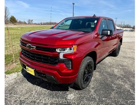 New 2026 Chevrolet Silverado 1500 RST image 7