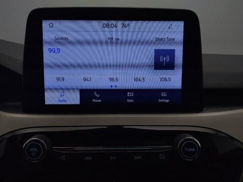 Used 2022 Ford Escape SE FWD image 25