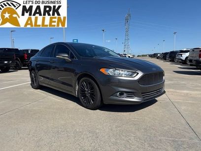 Used 2016 Ford Fusion SE w/ Equipment Group 202A