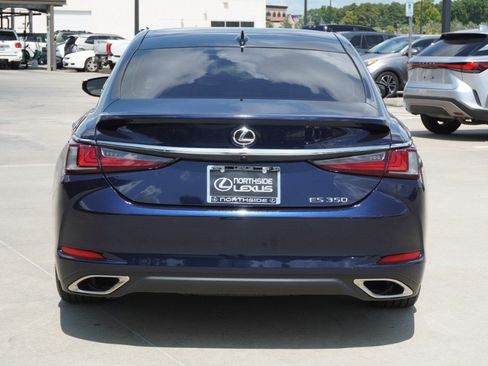 Certified 2025 Lexus ES 350 Ultra Luxury FWD image 7