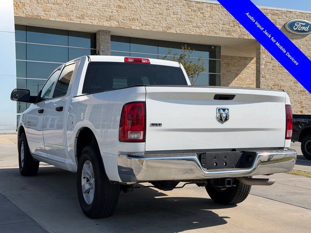 Used 2023 RAM 1500 Classic SLT w/ Trailer & Traction Group RWD image 11