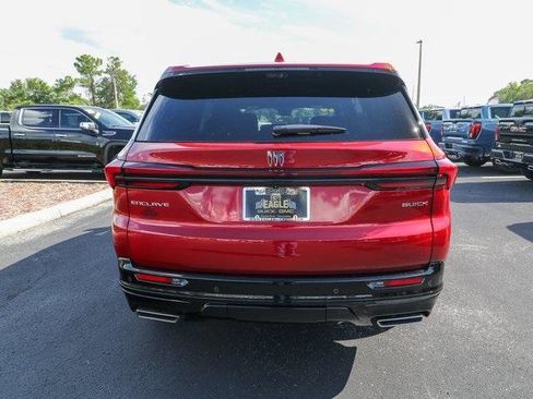 New 2026 Buick Enclave Sport Touring w/ Power Package image 8