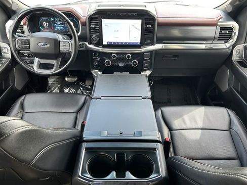 Used 2023 Ford F150 Lariat w/ Equipment Group 502A High image 12