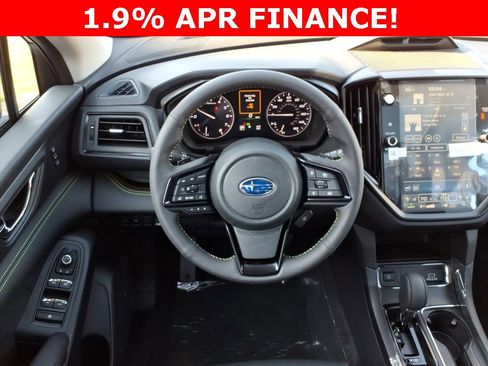 New 2025 Subaru Ascent Bronze Edition image 16