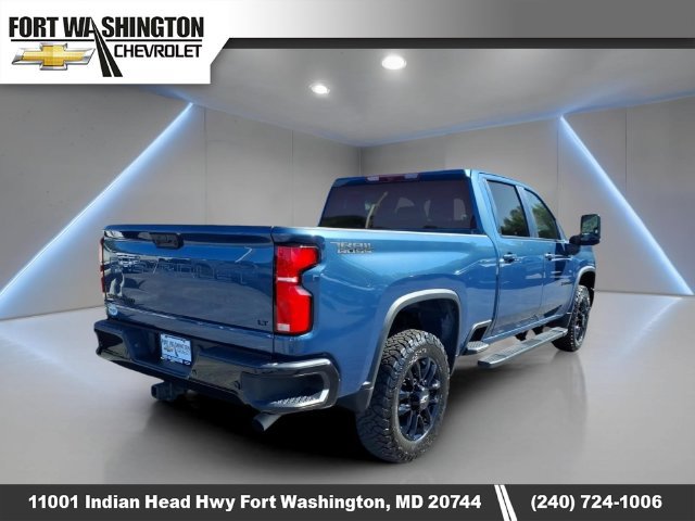 Used 2025 Chevrolet Silverado 2500 LT w/ Trail Boss Package AWD/4WD image 3