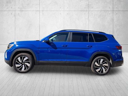 Used 2026 Volkswagen Atlas SE FWD image 8