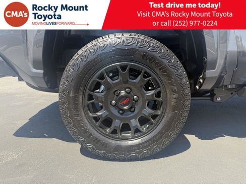 New 2026 Toyota Tacoma SR5 AWD/4WD image 9