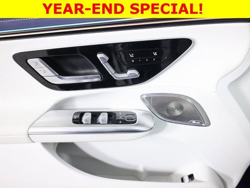 Used 2023 Mercedes-Benz EQE 350+ 4MATIC Sedan w/ Exclusive Trim Package image 9