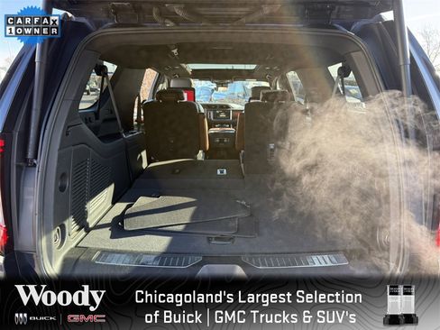 Used 2023 GMC Yukon XL Denali Ultimate image 35