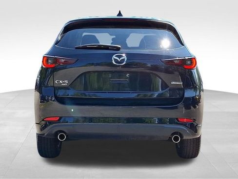Used 2025 MAZDA CX-5 AWD 2.5 S w/ Select Package image 5