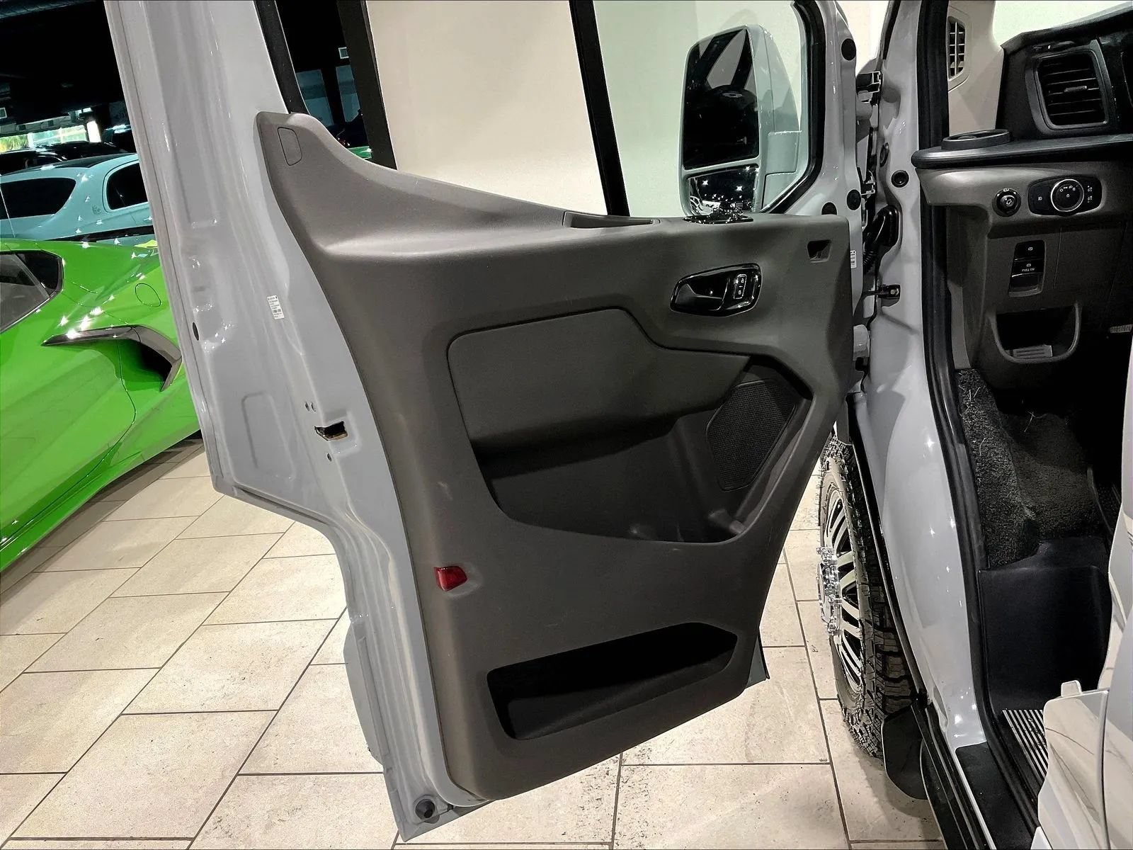 Used 2023 Ford Transit 150 Low Roof AWD image 18