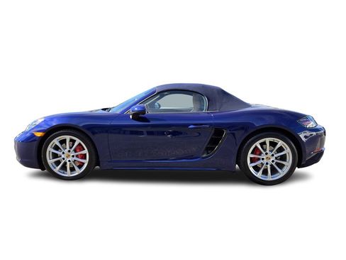 Used 2024 Porsche 718 Boxster S image 12