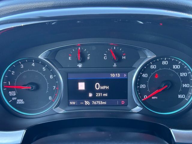 Used 2020 Chevrolet Traverse RS w/ LPO, Floor Liner Package AWD/4WD image 29