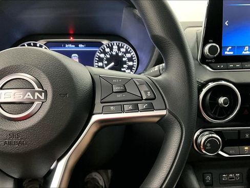 New 2025 Nissan Sentra SV w/ All-Weather Package image 20