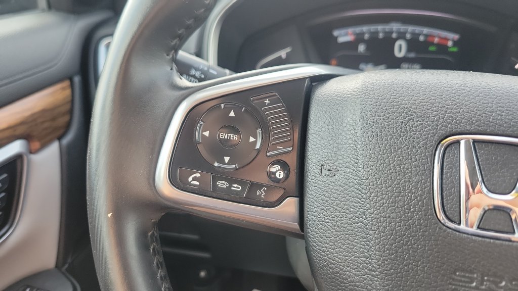 Used 2017 Honda CR-V EX-L image 23