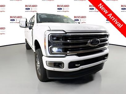 Used 2024 Ford F350 Limited w/ FX4 Off-Road Package