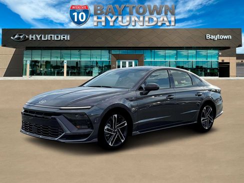 New 2026 Hyundai Sonata N Line image 2