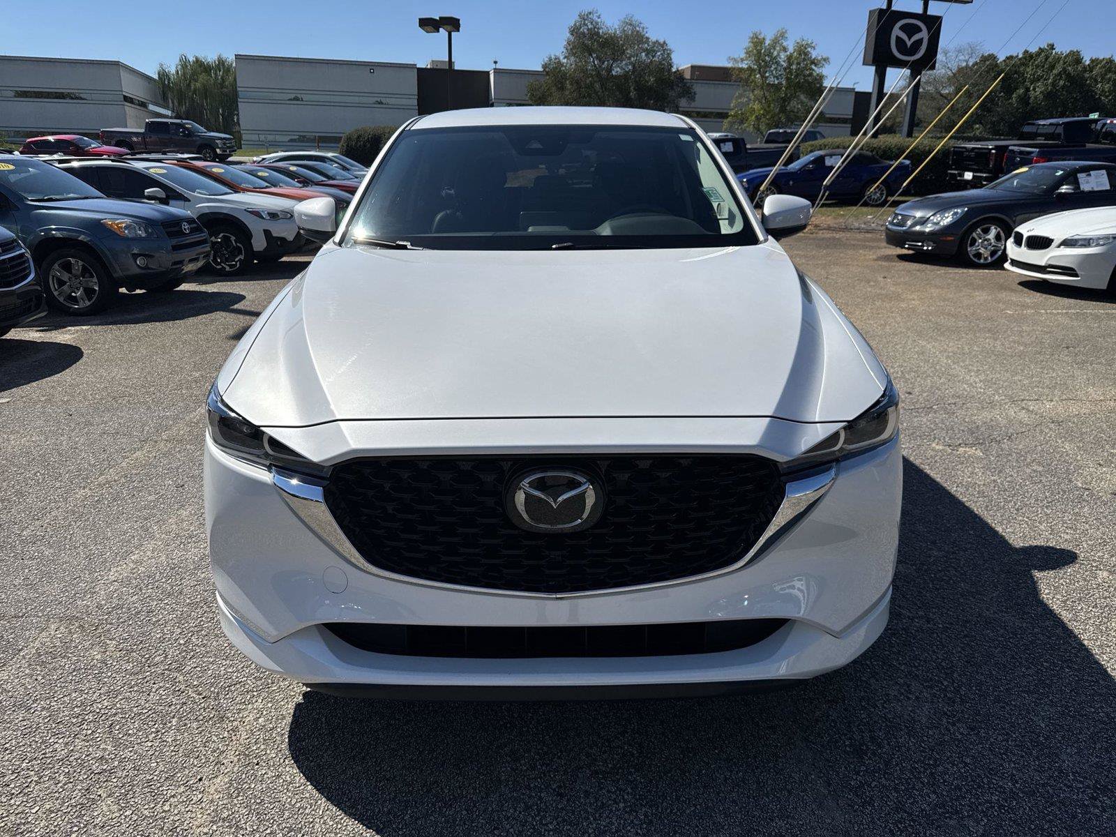 Used 2025 MAZDA CX-5 AWD 2.5 S w/ Select Package image 28