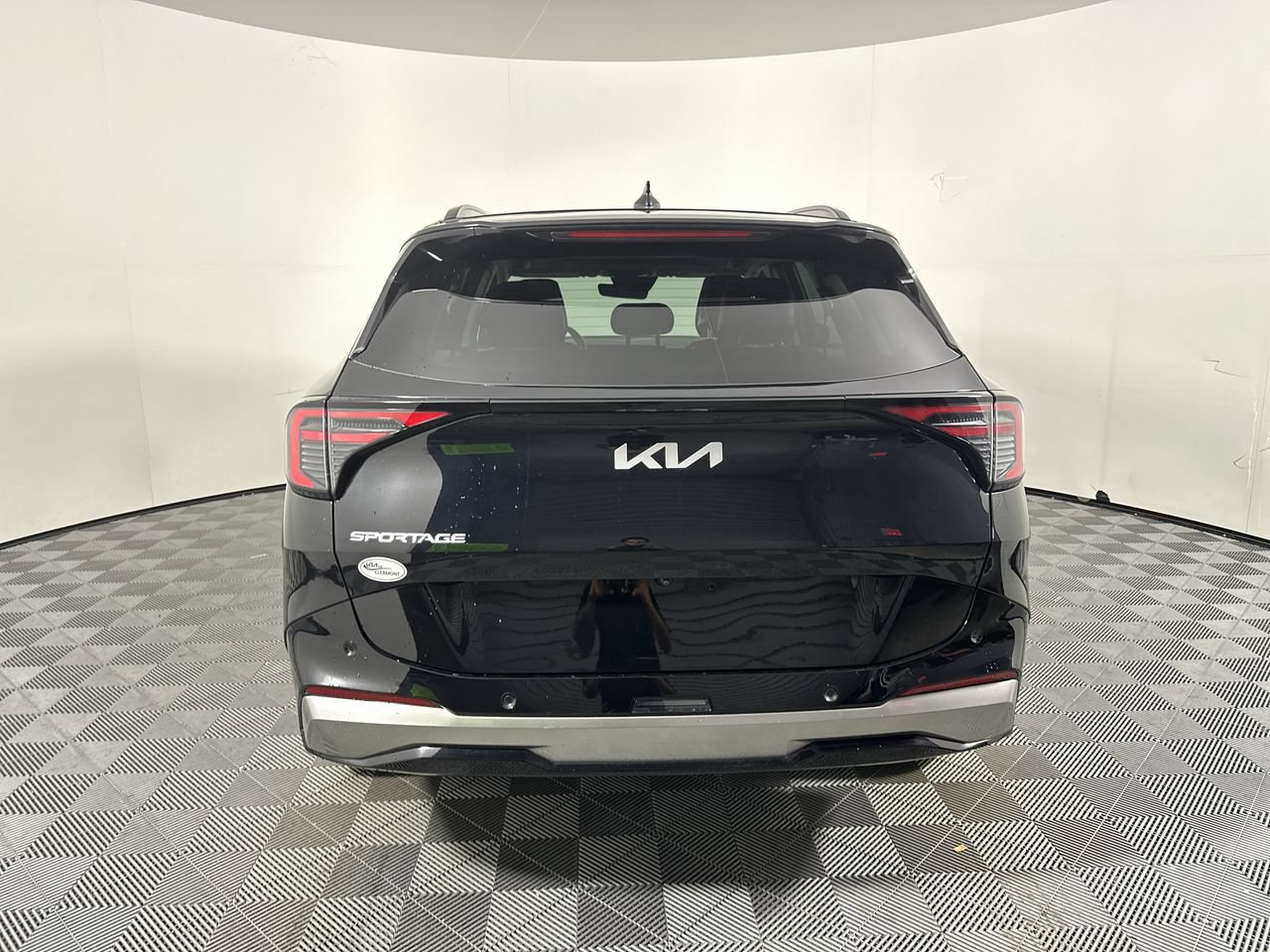 Certified 2026 Kia Sportage SX FWD image 20
