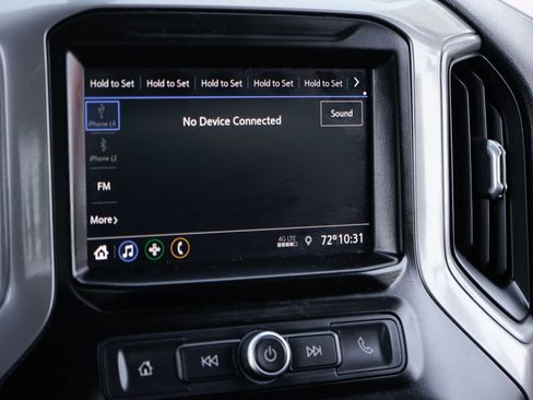 Used 2021 Chevrolet Silverado 1500 Custom image 24