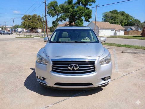 Used 2014 INFINITI QX60 FWD image 11