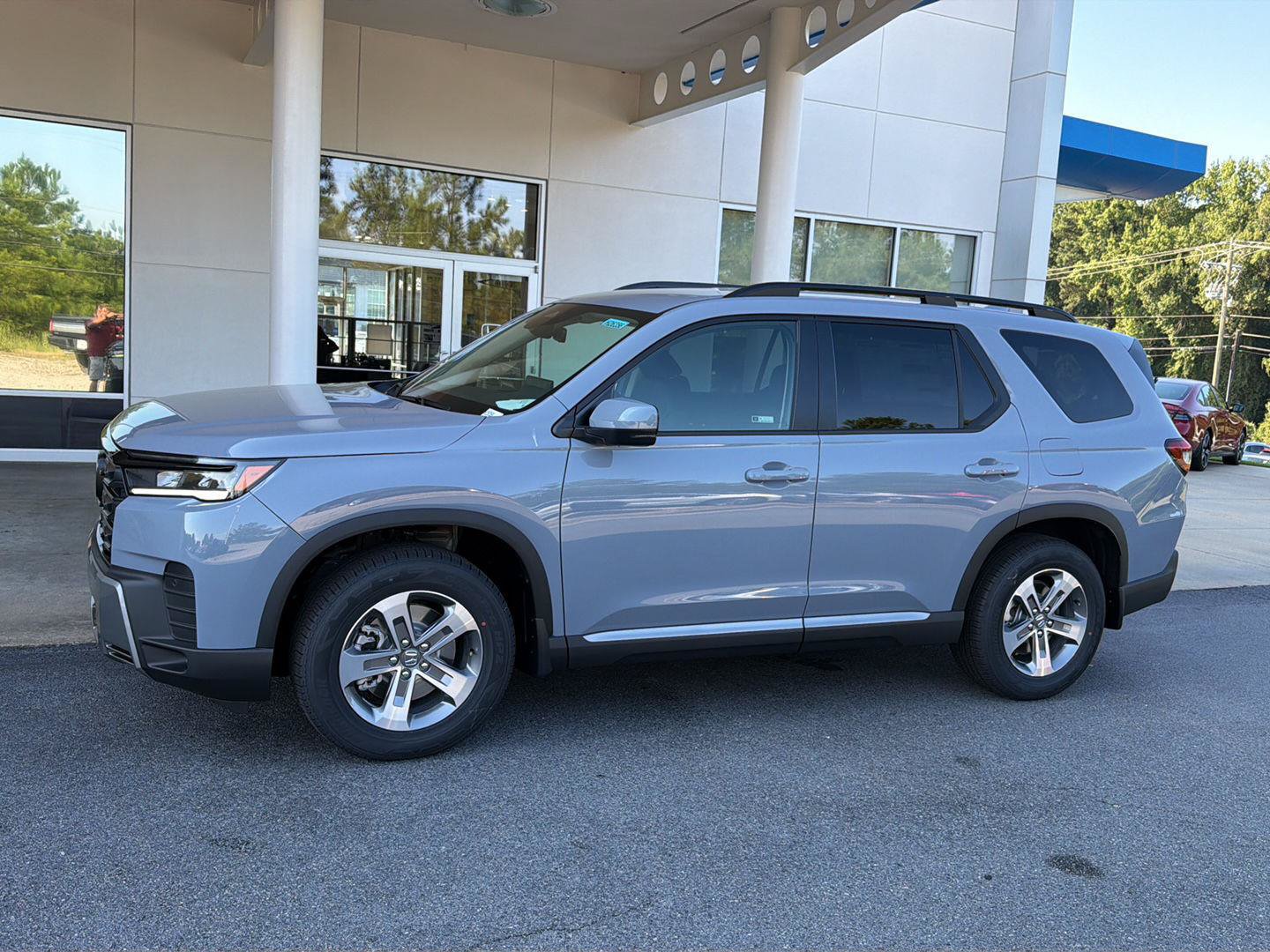 New 2026 Honda Pilot EX-L image 4