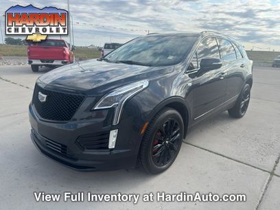Used 2022 Cadillac XT5 Sportv w/ LPO, ONYX Package