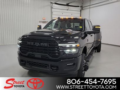 Used 2025 RAM 3500 Laramie w/ Night Edition