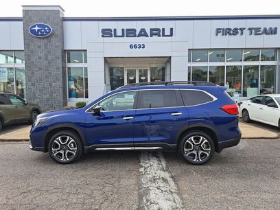 New 2026 Subaru Ascent Touring