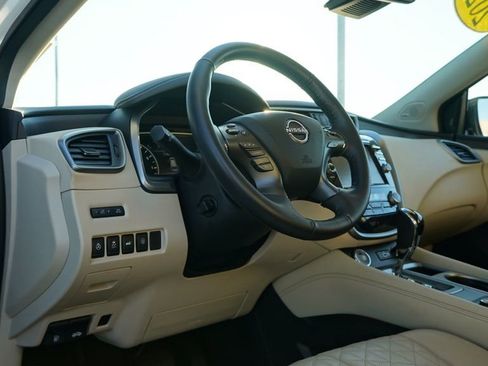 Used 2024 Nissan Murano Platinum w/ Cargo Package image 11