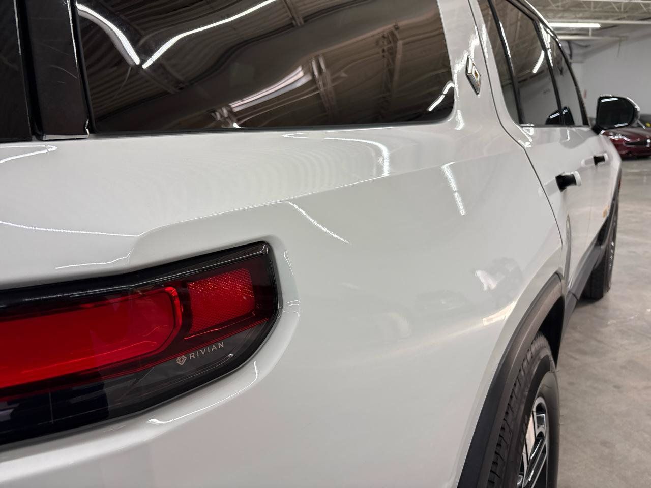 Used 2023 Rivian R1S Adventure Quad AWD/4WD image 8
