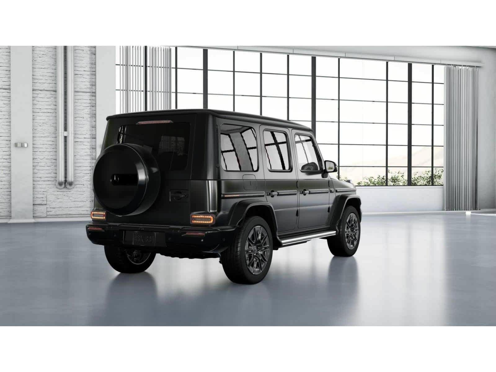 New 2027 Mercedes-Benz G 580 e image 19