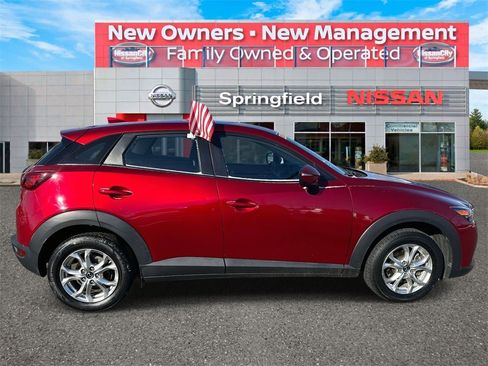 Used 2019 MAZDA CX-3 Sport image 4