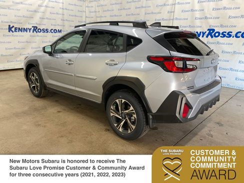 New 2026 Subaru Crosstrek 2.0i Premium image 2